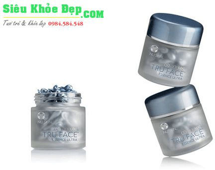 Nuskin Ageloc Tru Face Essence Ultra dưỡng da
