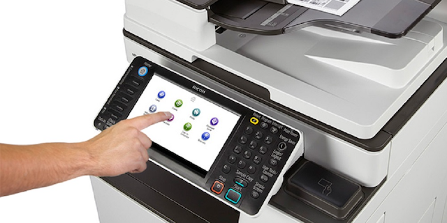 Tất tần tật thông tin hay về Máy photocopy RICOH MP 3054