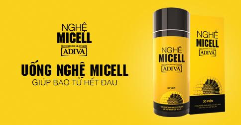 Nghệ Micell - đột phá mới cho người đau dạ dày - ảnh 3