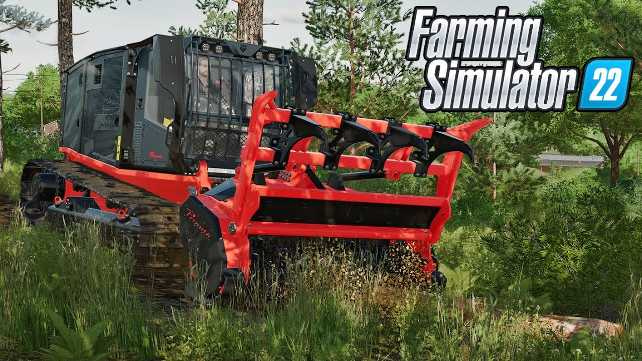 รีวิว Farming Simulator 22 เกมทำฟาร์มตัวใหม่แห่งปี 2022 3
