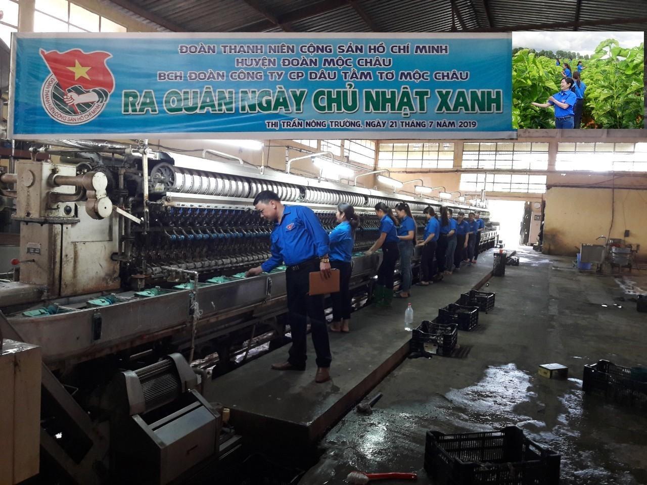 Xây dựng đoàn cơ sở 3 chủ động