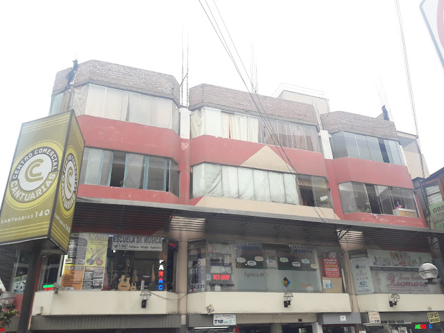 Centro Comercial Cantuarias, C. Cantuarias 140, Miraflores 15074, Perú