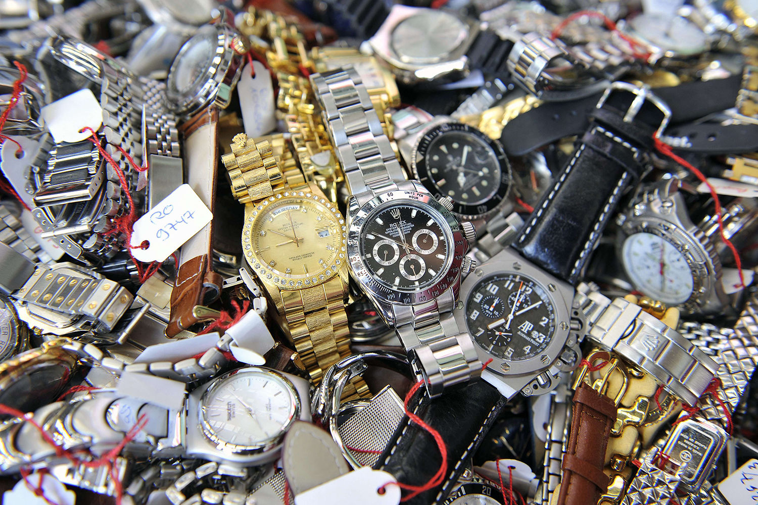 Швейцарские часы – самые дорогостоящие в мире