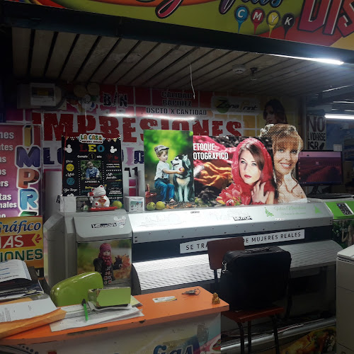 Gigantografías Impresiones a Color Fotocopias Diseños Gráfico en Wilson Zona Print