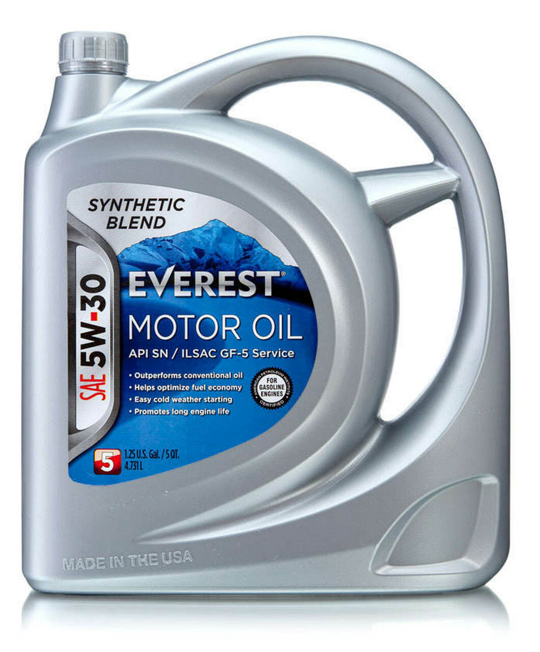 EVEREST OIL