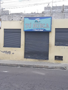 Tu Hueca - N90A S/N, Quito 170302, Ecuador