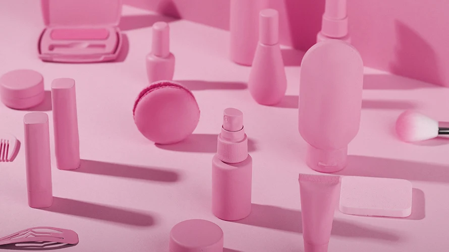 Skincare packaging trends - Colors and materials