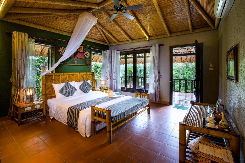 Mai Châu Ecolodge Resort