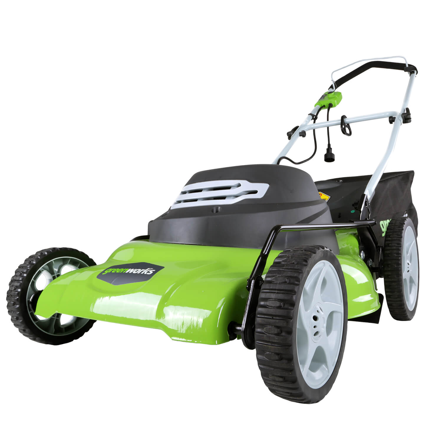 11 Best Electric Push Lawn Mowers of 2021 [reviews] The Wise Handyman