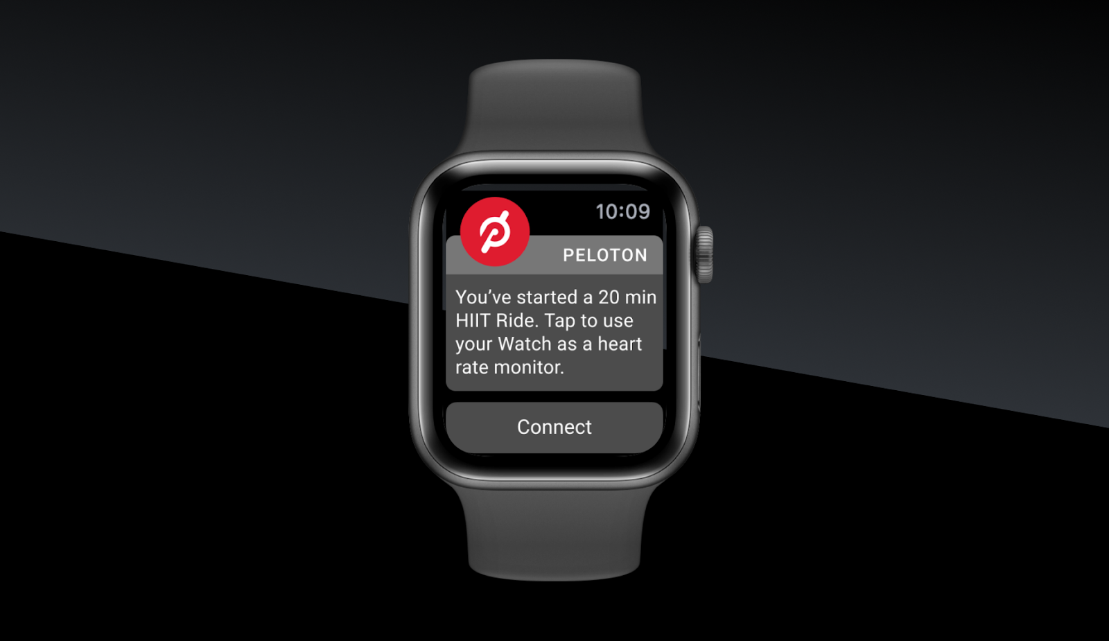 How to pair your Apple Watch to the Peloton App?