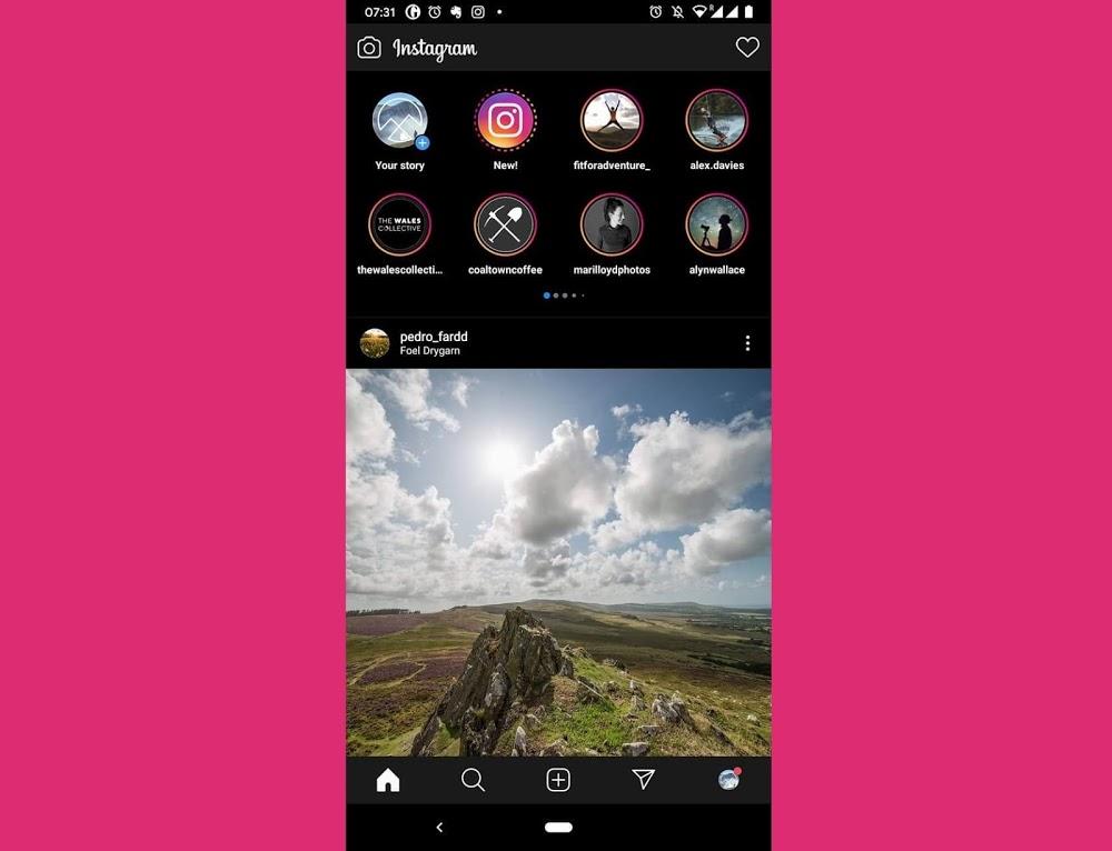 Sample Instagram Stories | Instagram Algorithm | One Search Pro Digital Marketing