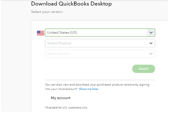 Reinstalling QuickBooks software