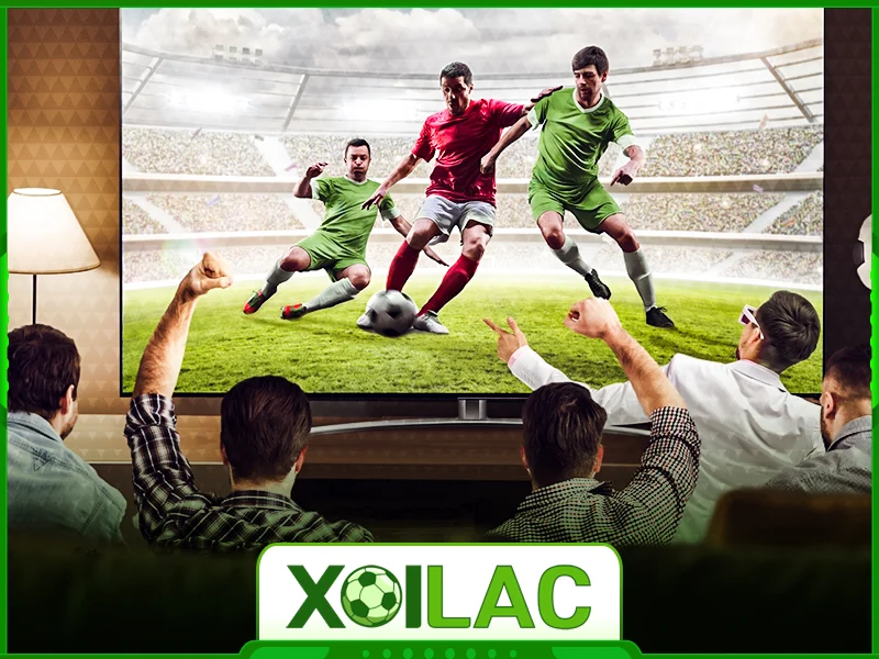 Những ứng dụng liên kết phổ biến với trang trực tiếp bóng đá Xoilac TV