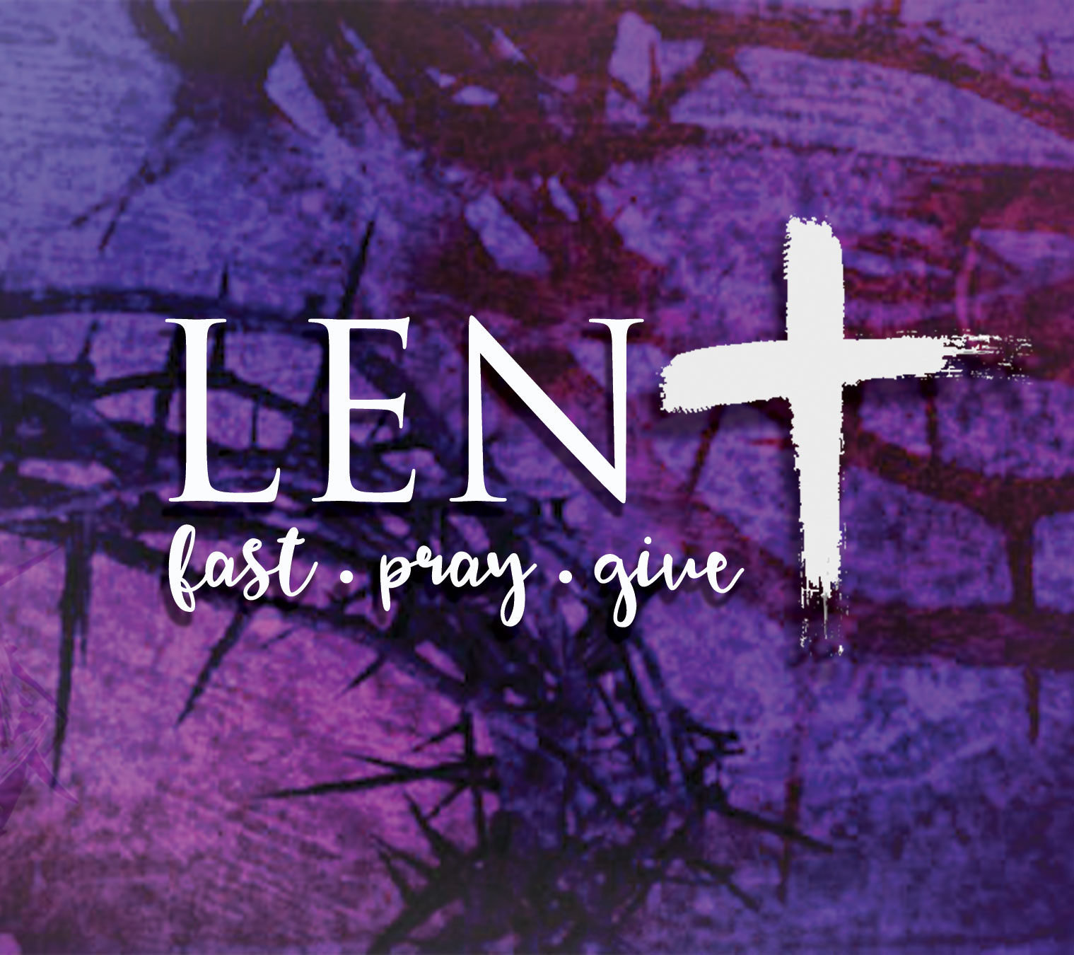 Lent Graphic