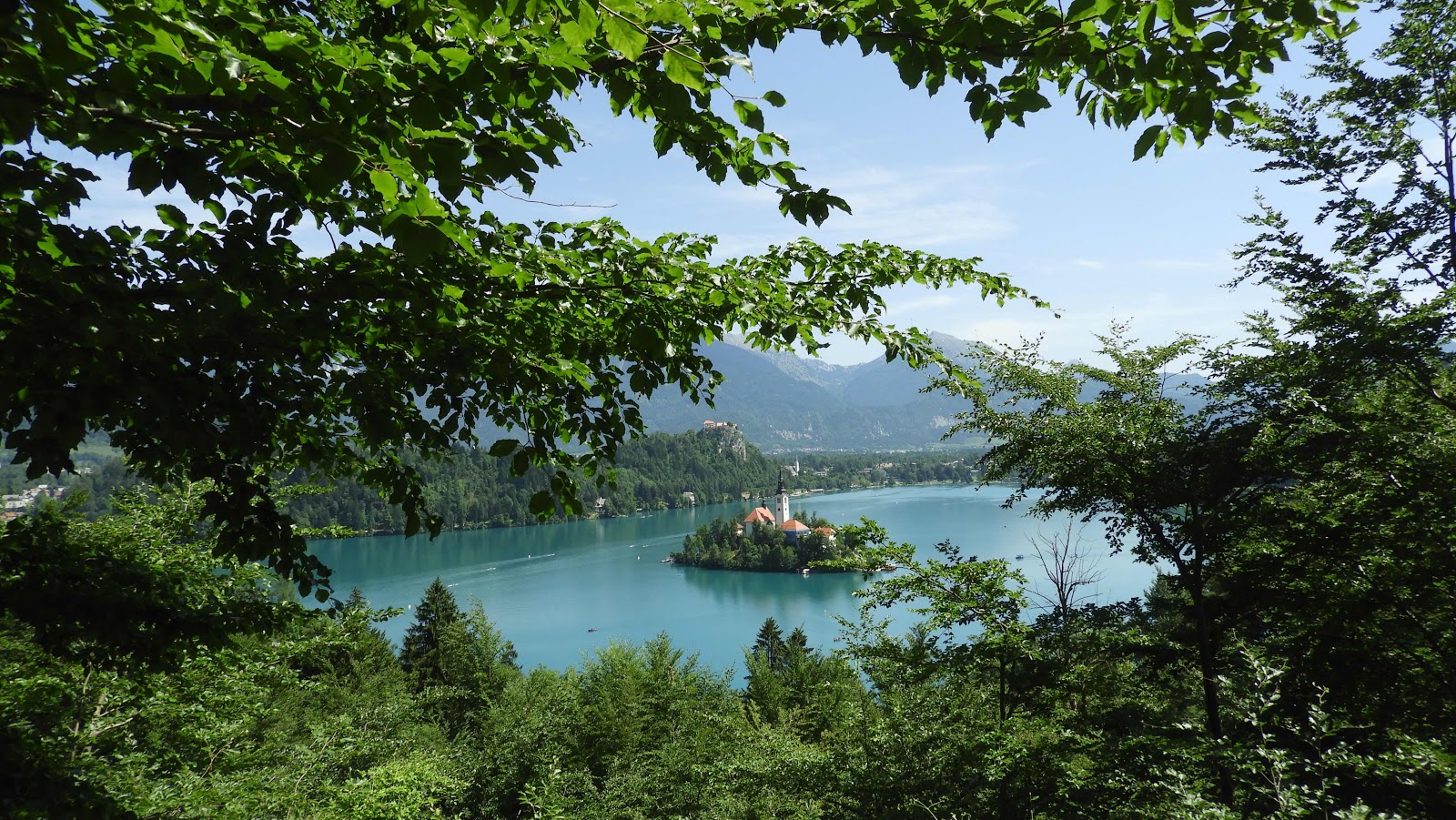 Lake Bled - Slovenië
