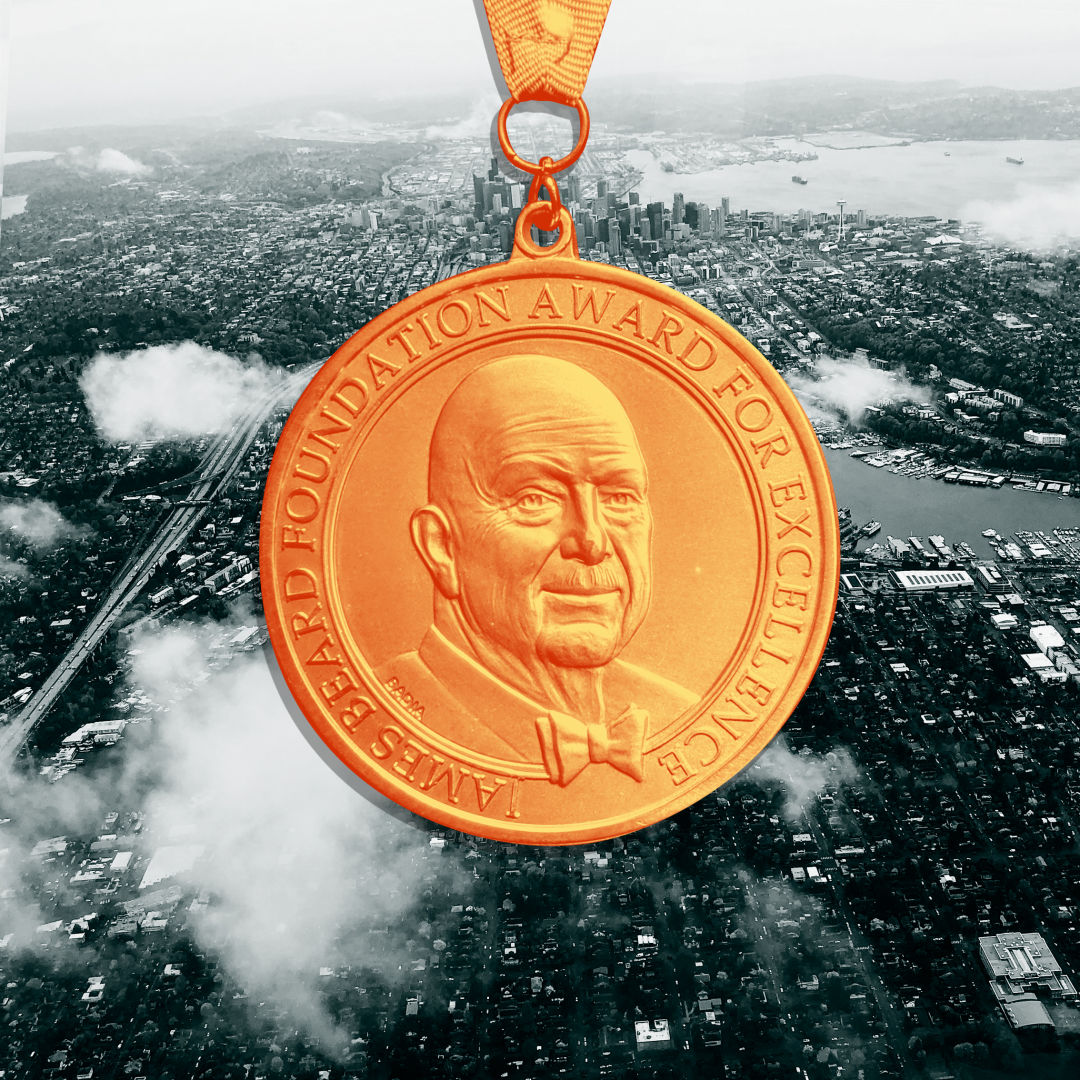 James Beard Award Nominee: Salon Seeks Open-Minded Foodies!