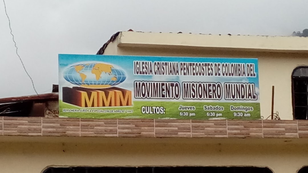 MOVIMIENTO MISIONERO MUNDIAL