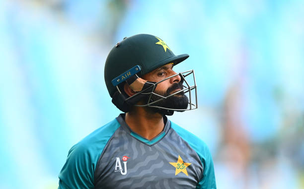 Pakistan's former skipper Mohammad Hafeez's shocking revelation : Pakistan recently announced their T20 World Cup squad.