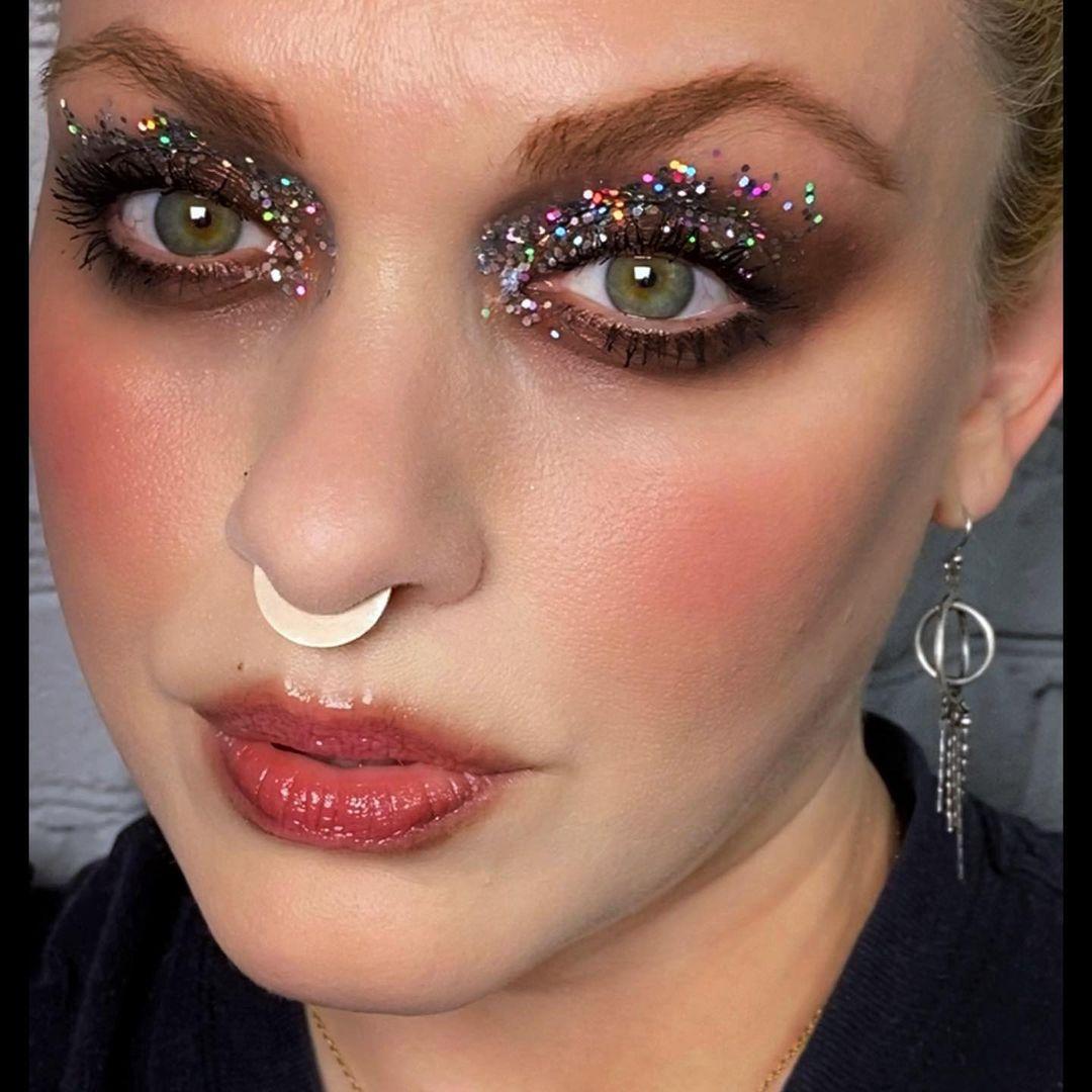 Sugar Sprinkles Glitter Makeup
