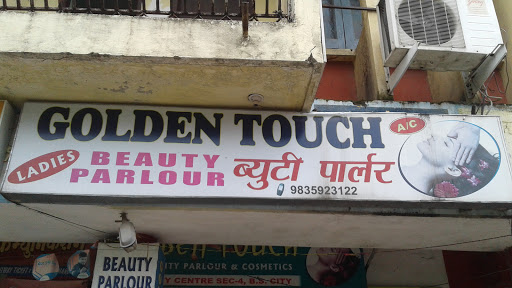 Golden touch Beauty Salon & Parlour