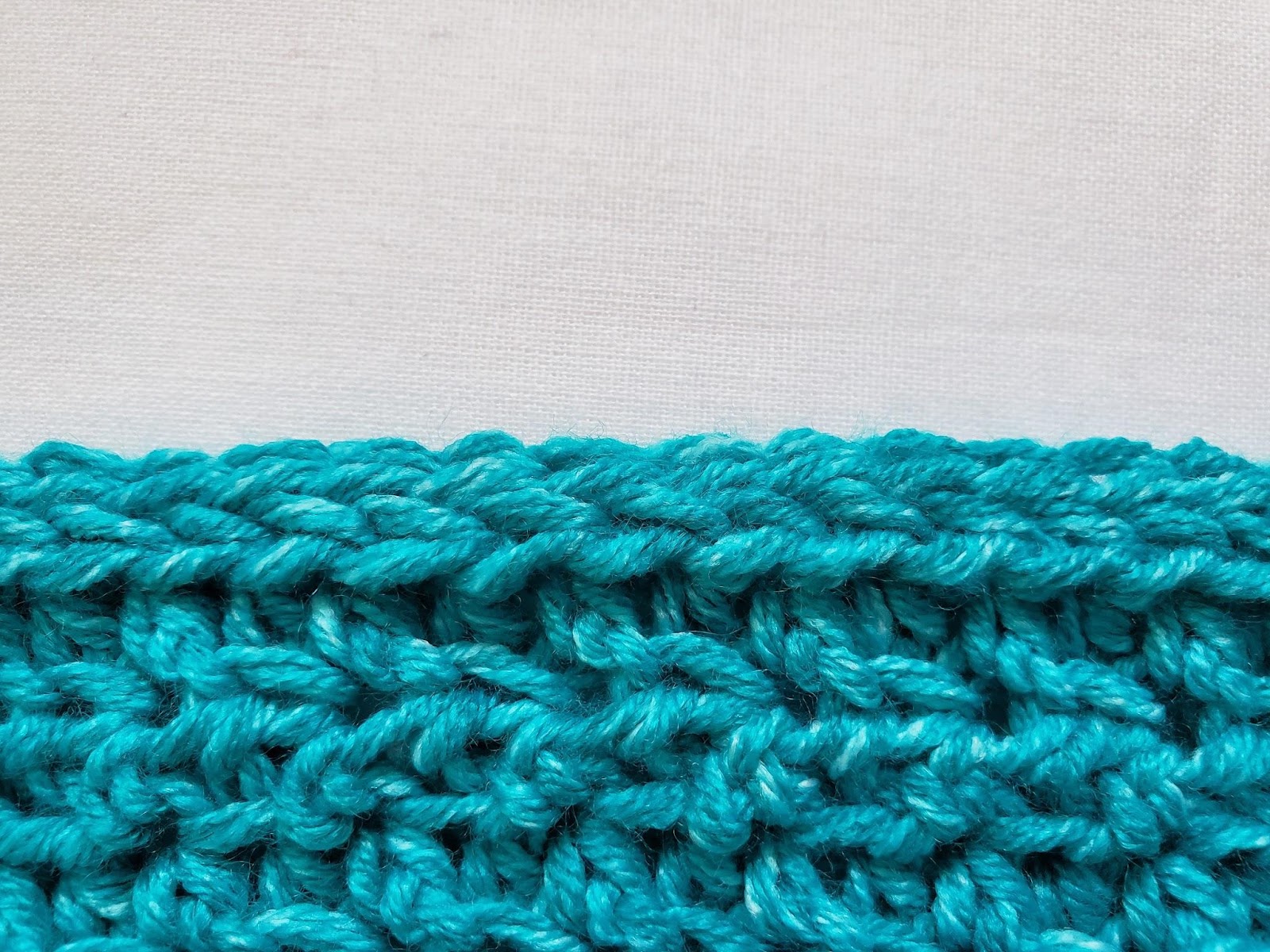 Double Slip Stitch Tutorial