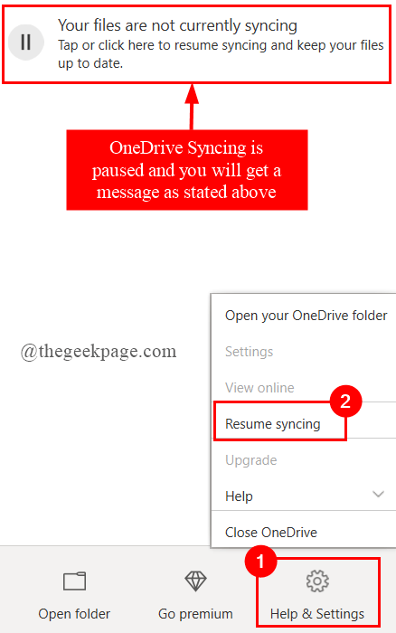 Onedrive Sync Resume Min