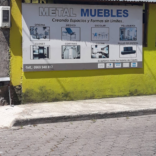 Metal Muebles - Quito