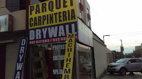 Parquet Carpinteria Drywall
