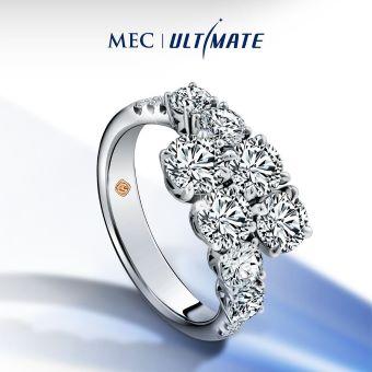 Perhiasan Berlian Berkualitas MEC Ultimate, MONDIAL