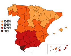 desempleo españa bilaketarekin bat datozen irudiak