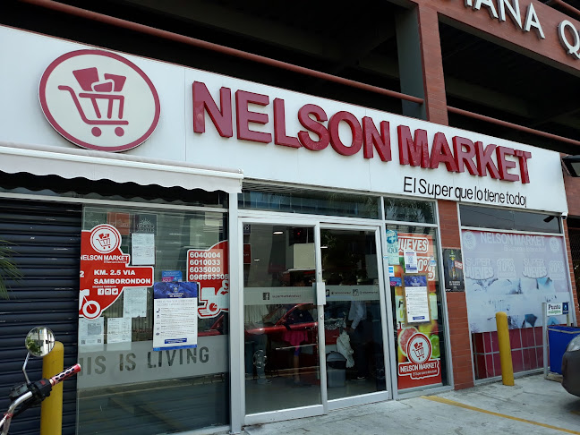 Nelson Market Tornero III