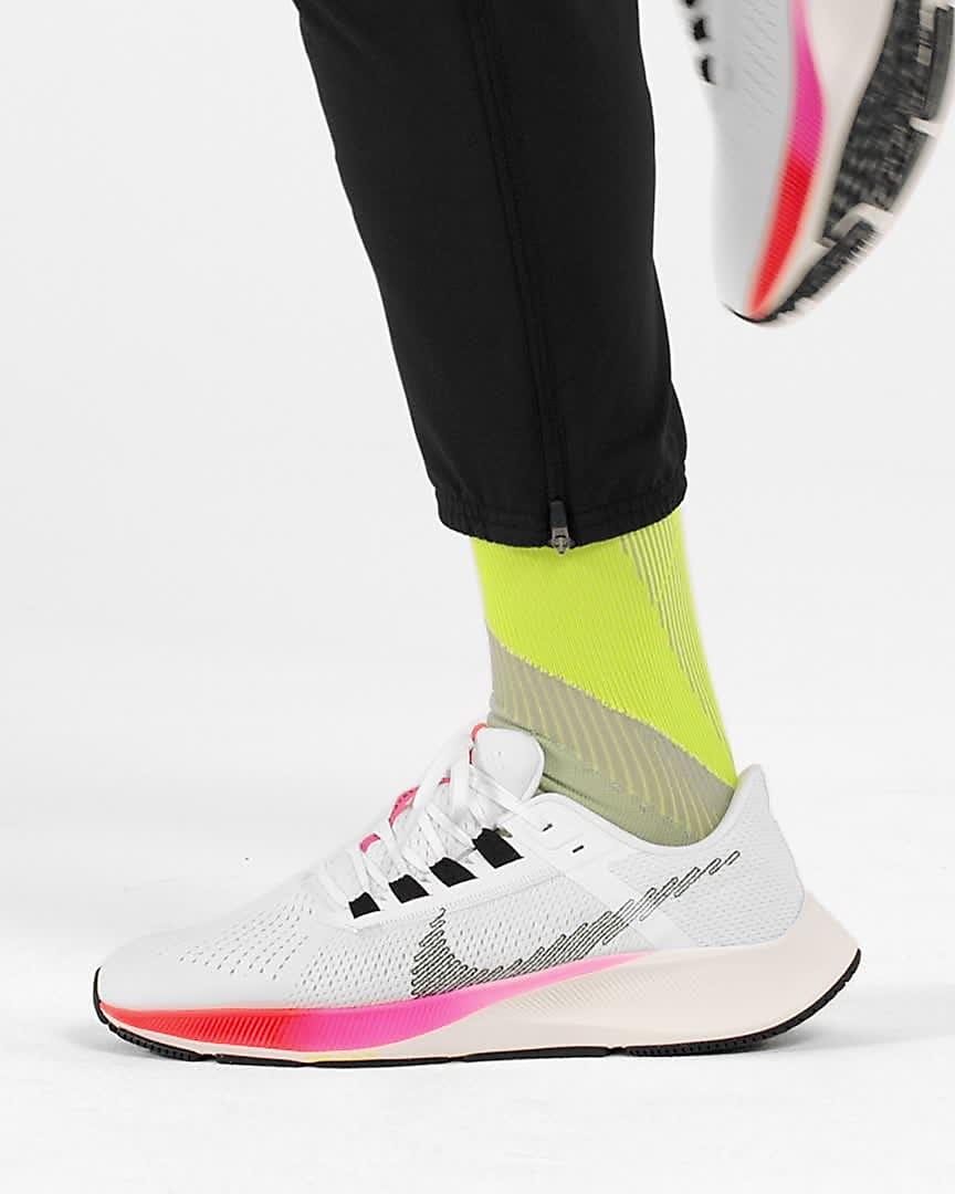 5 รองเท้าวิ่ง Nike Air Zoom Pegasus 38 ม้ามีปีกสำหรับนักวิ่งสมัครเล่น10