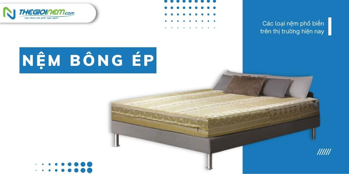 Cách chọn nệm tốt cho giấc ngủ | Thegioinem.com