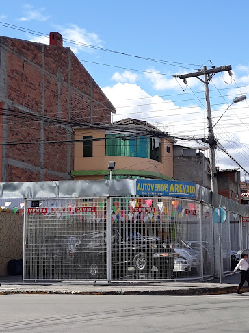Opiniones de AUTOVENTAS AREVALO en Cuenca - Concesionario de automóviles