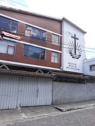 Opiniones de Iglesia Nueva Apostolica Dos Puentes en Quito - Iglesia