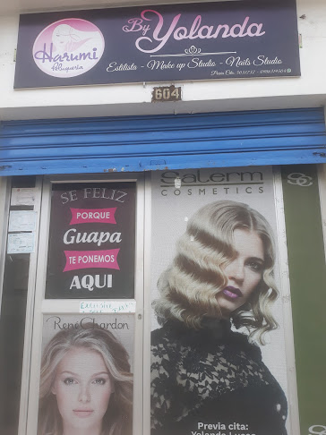Harumi Peluqueria - Peluquería