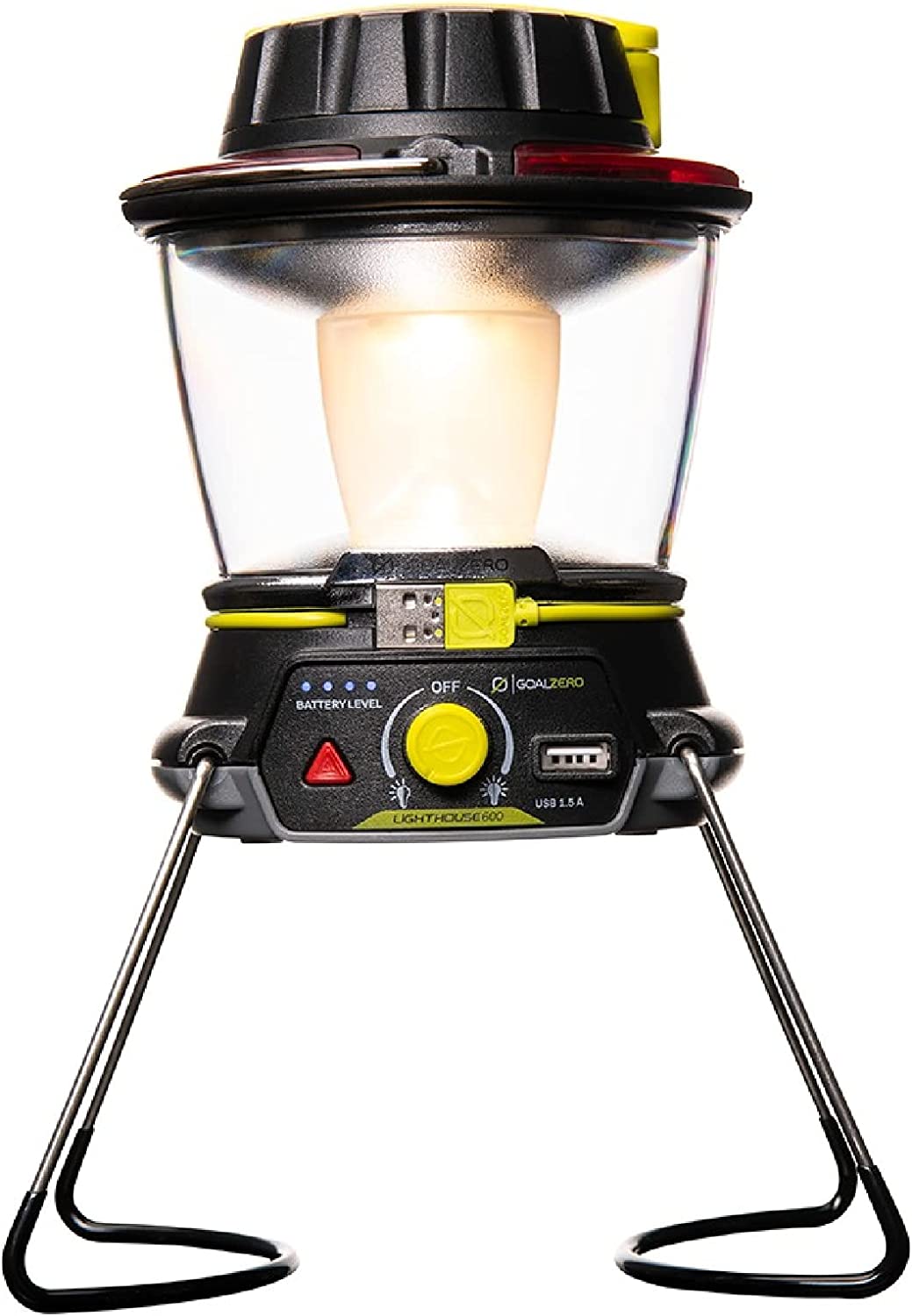 Battery Powered Camping Lantern