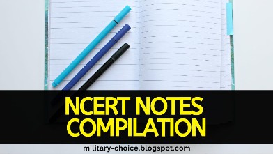 All important ncert gk topics study material for competitive exams like upsc cds nda afcat ssc cgl capf etc
