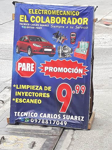 Opiniones de El Colaborador en Guayaquil - Concesionario de automóviles