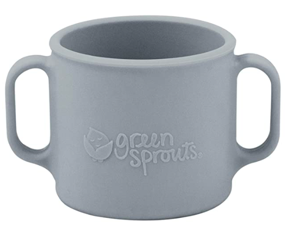Green sprouts learning cup