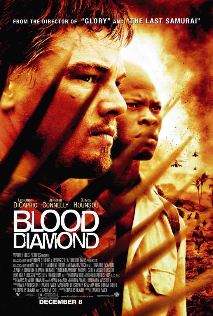 2.BLOOD DIAMOND 