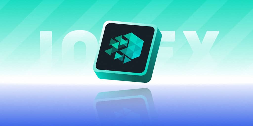 IoTブロックチェーン-IoTeX（IOTX）とは？
