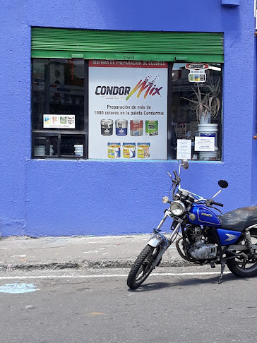 Condormix
