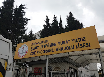 Şehit Üsteğmen Murat Yıldız Çok Programlı Anadolu Lisesi