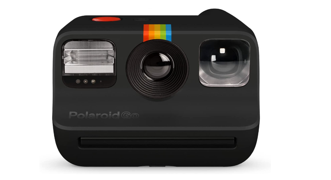 Polaroid Go instant camera