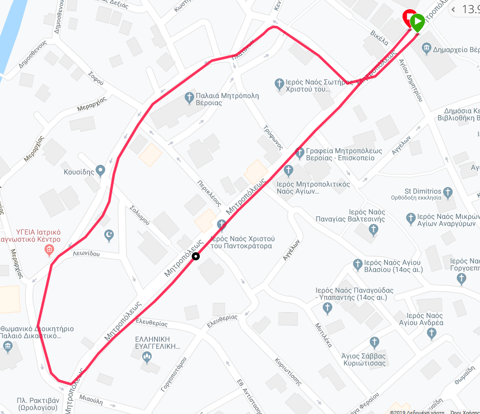 G:\8ος Φιλίππειος δρομος 2019\ΧΑΡΤΕΣ\1000m Δημοτικών Χάρτης.png