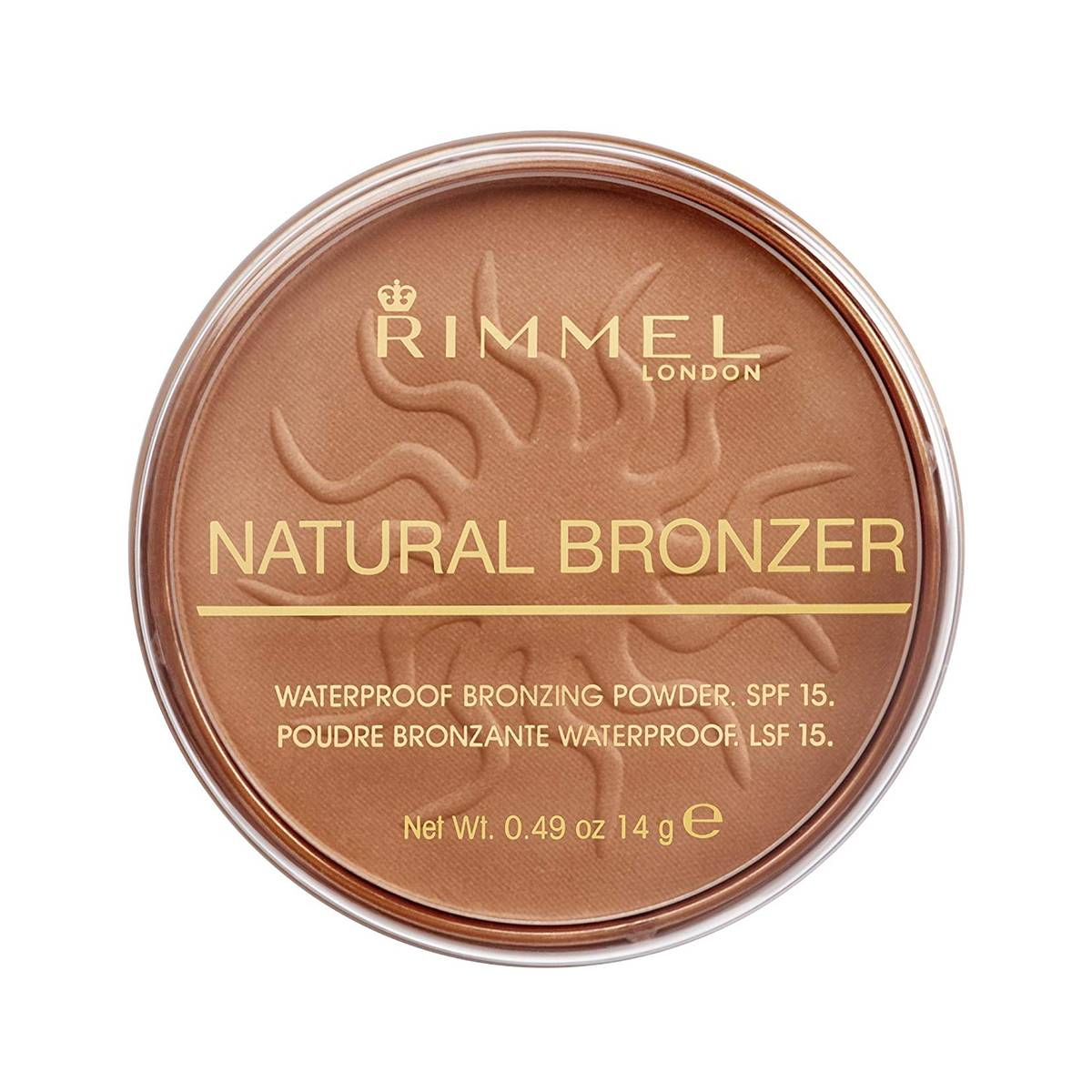 RIMMEL Natural Bronzer