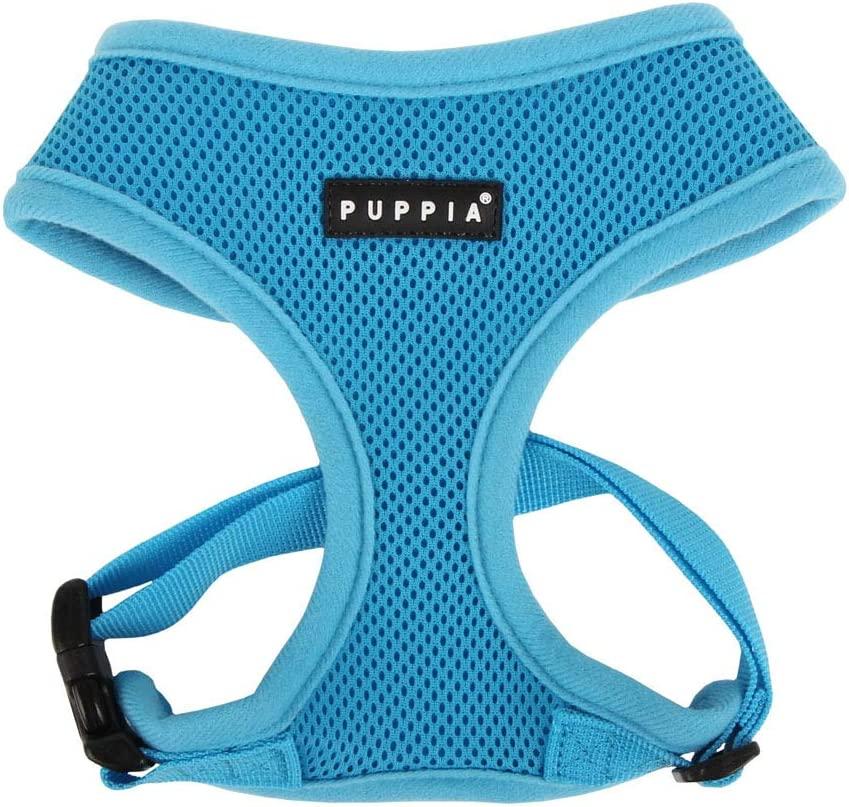 Puppia Soft Over-the-Head Breathable