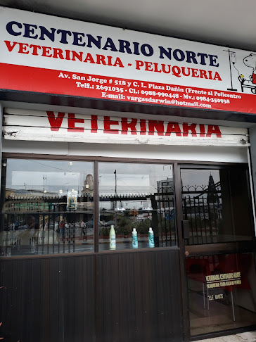 Veterinaria Centenario Norte