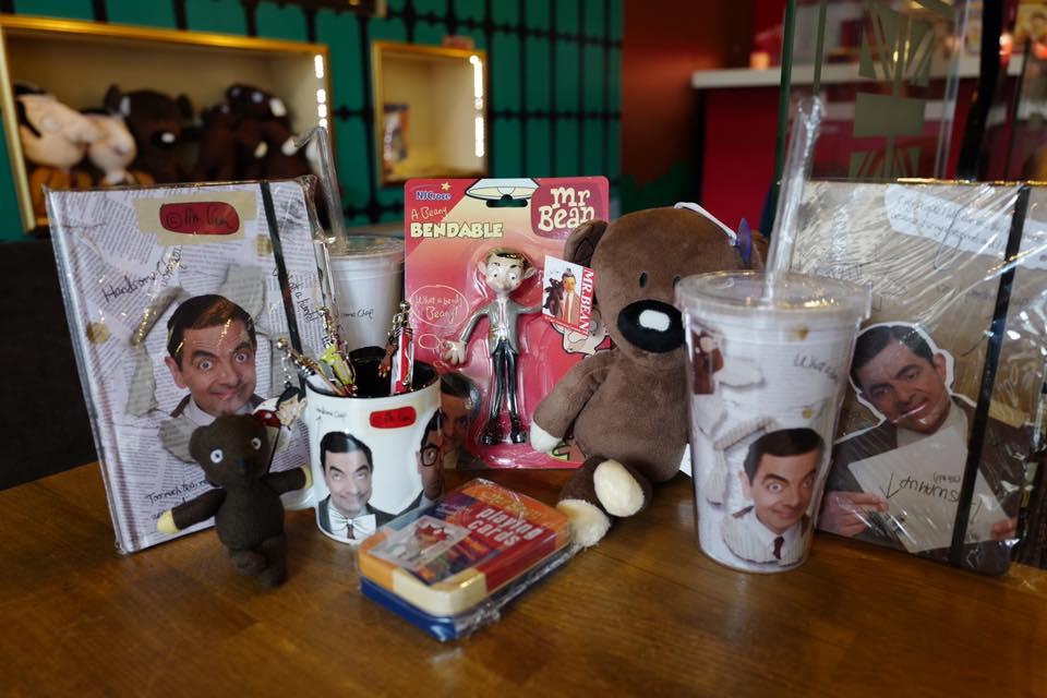 3. Mr.Bean Thailand Coffee shop